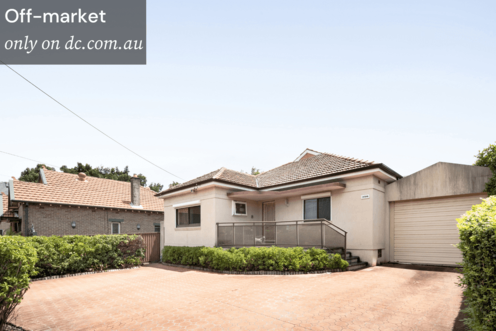 398 Concord Road, Concord West, 2138, Concord West - Image 1