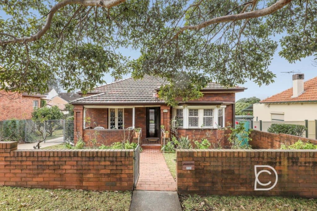 93 Mackenzie Street, Concord West, 2138, Concord West - Image 1