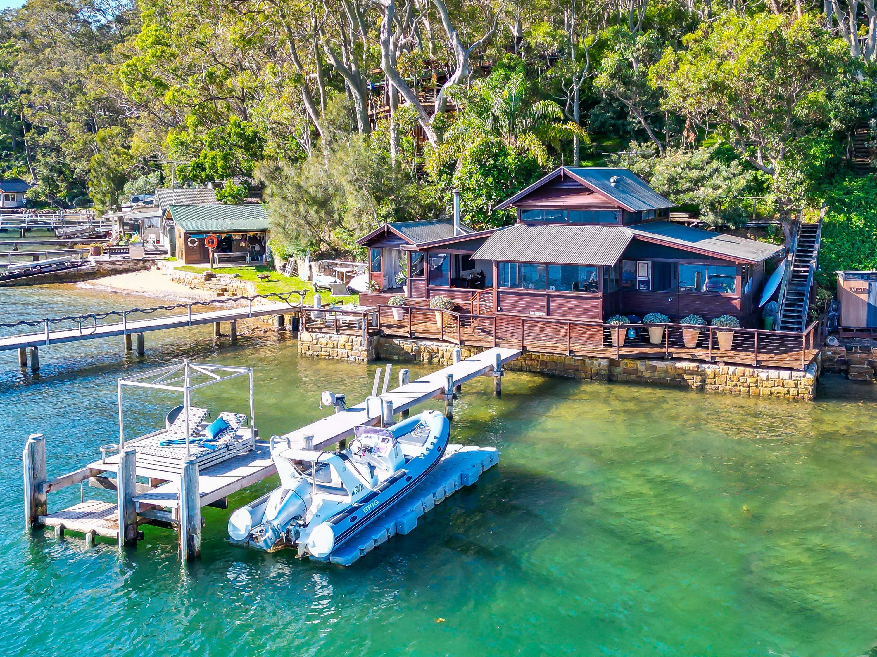 99 Richard Rd, Scotland Island NSW, Scotland Island - Image 1