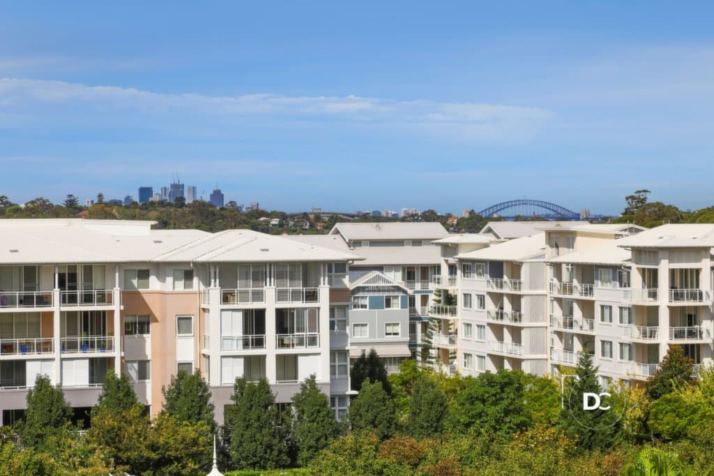 411/7-11 Magnolia Drive, Breakfast Point, 2137, Breakfast Point - Image 1