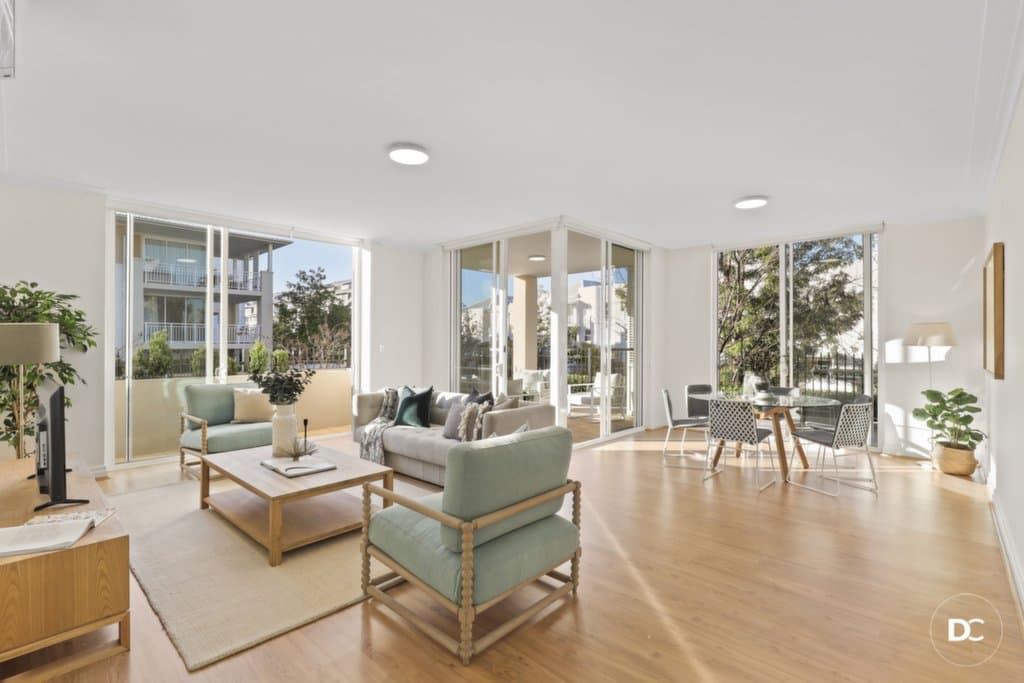 108/6 Peninsula Drive, Breakfast Point, 2137, Breakfast Point - Image 1