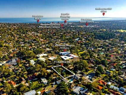 11 Kalmia Street, Frankston, VIC, 3199, Frankston - Thumbnail 2