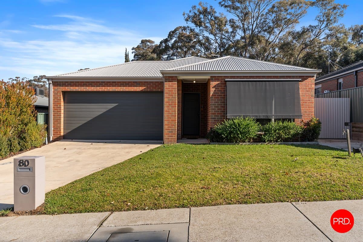 80 Soldatos Drive, GOLDEN SQUARE VIC 3555, Property Image - Image 1