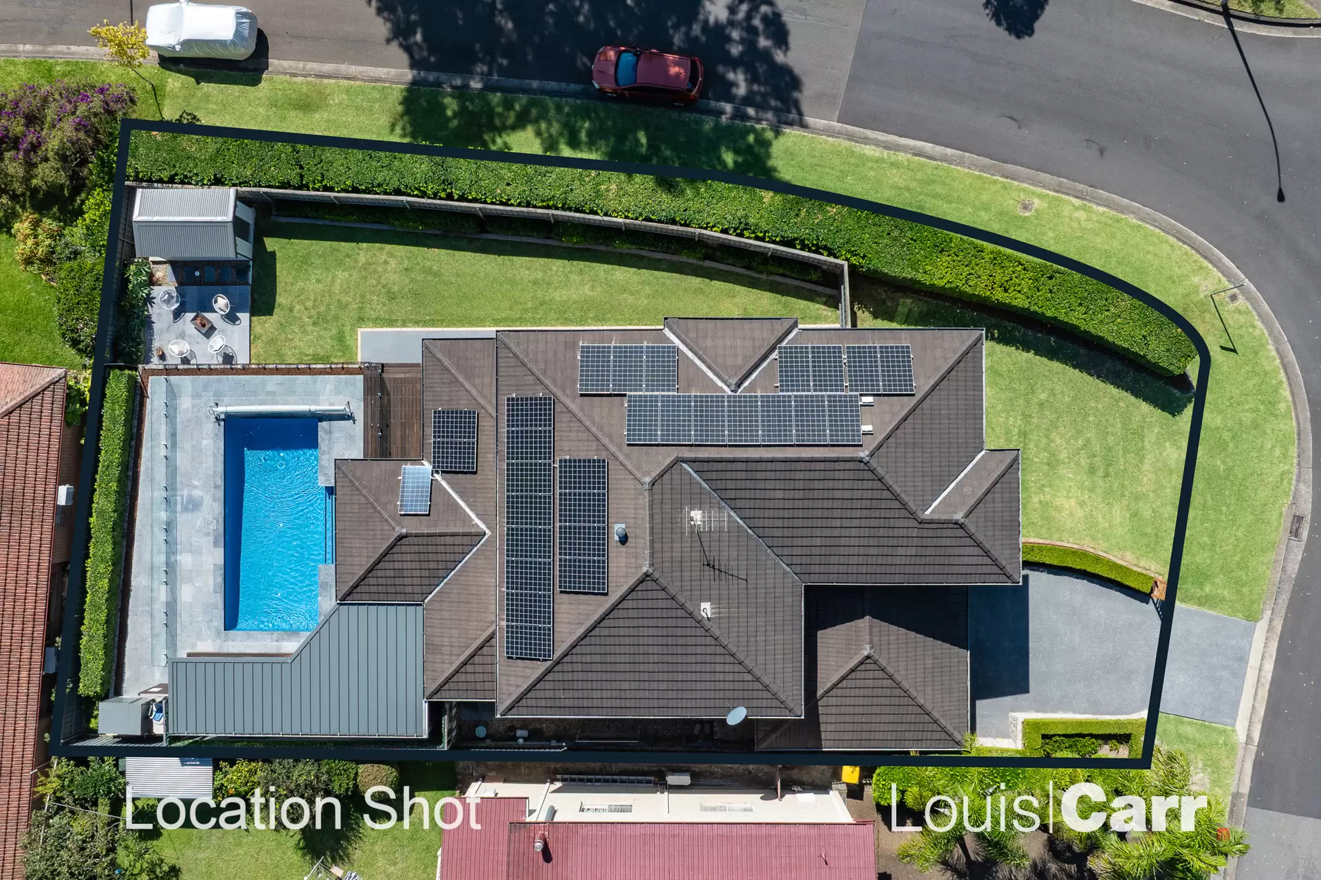 1 Ivy Place, Cherrybrook NSW, Cherrybrook - Thumbnail 4