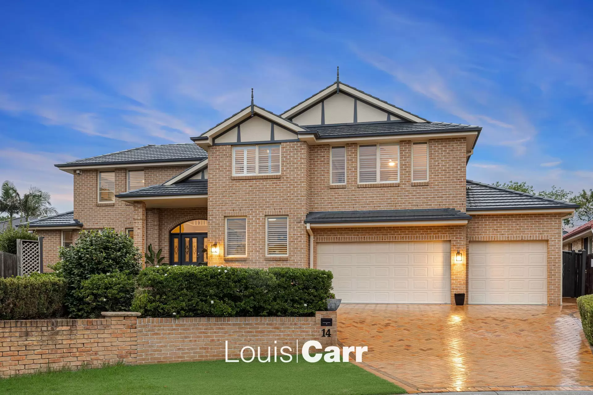 14 Tamara Place, Beaumont Hills NSW, Beaumont Hills - Image 1