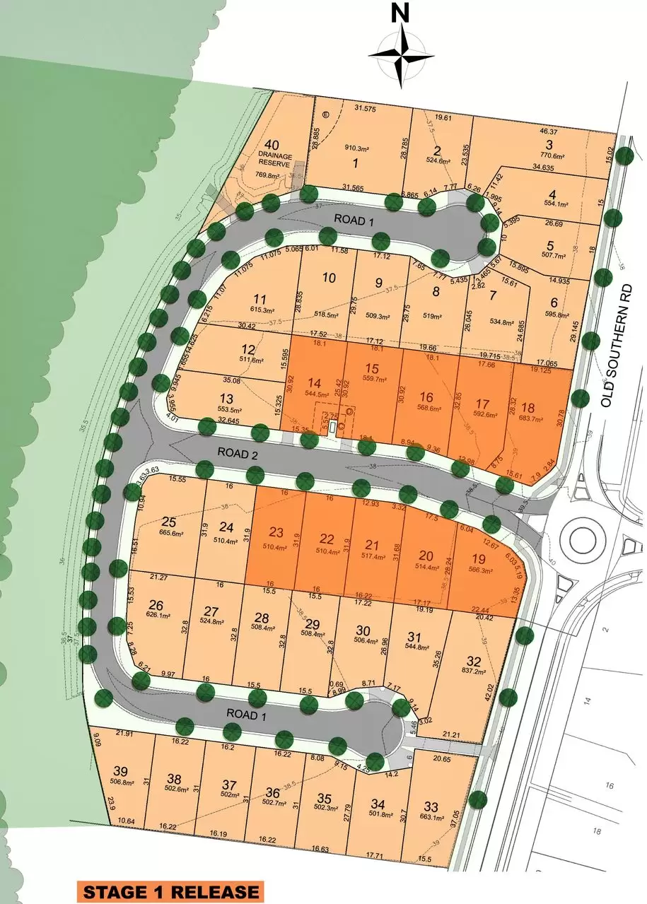Browns Creek Road Subdivision, South Nowra, South Nowra - Image 1
