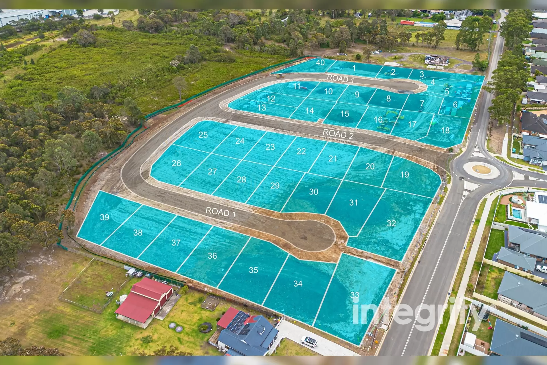 Browns Creek Road Subdivision, South Nowra, South Nowra - Thumbnail 2