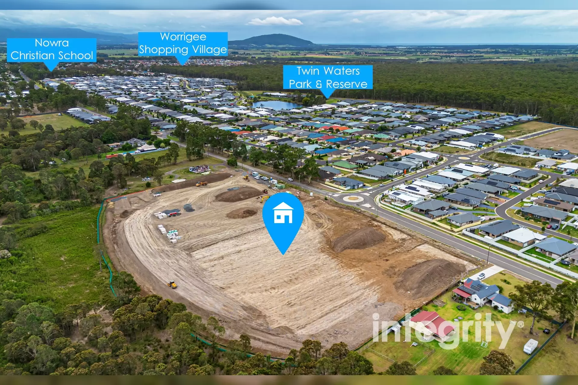 Browns Creek Road Subdivision, South Nowra, South Nowra - Thumbnail 4