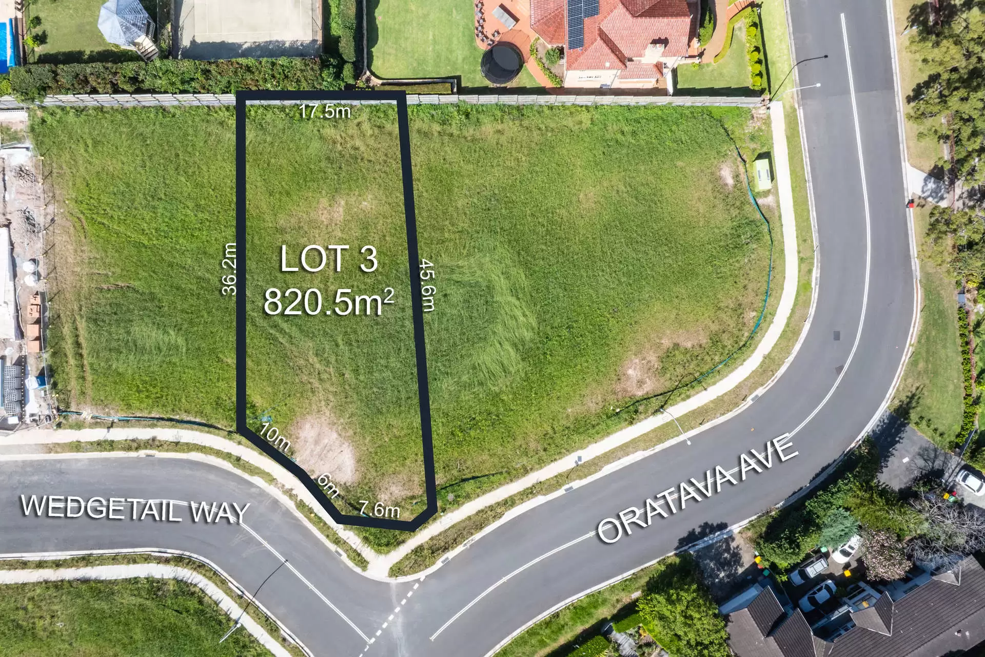 Lot 3, 1 Wedgetail Way, West Pennant Hills NSW, West Pennant Hills - Image 1