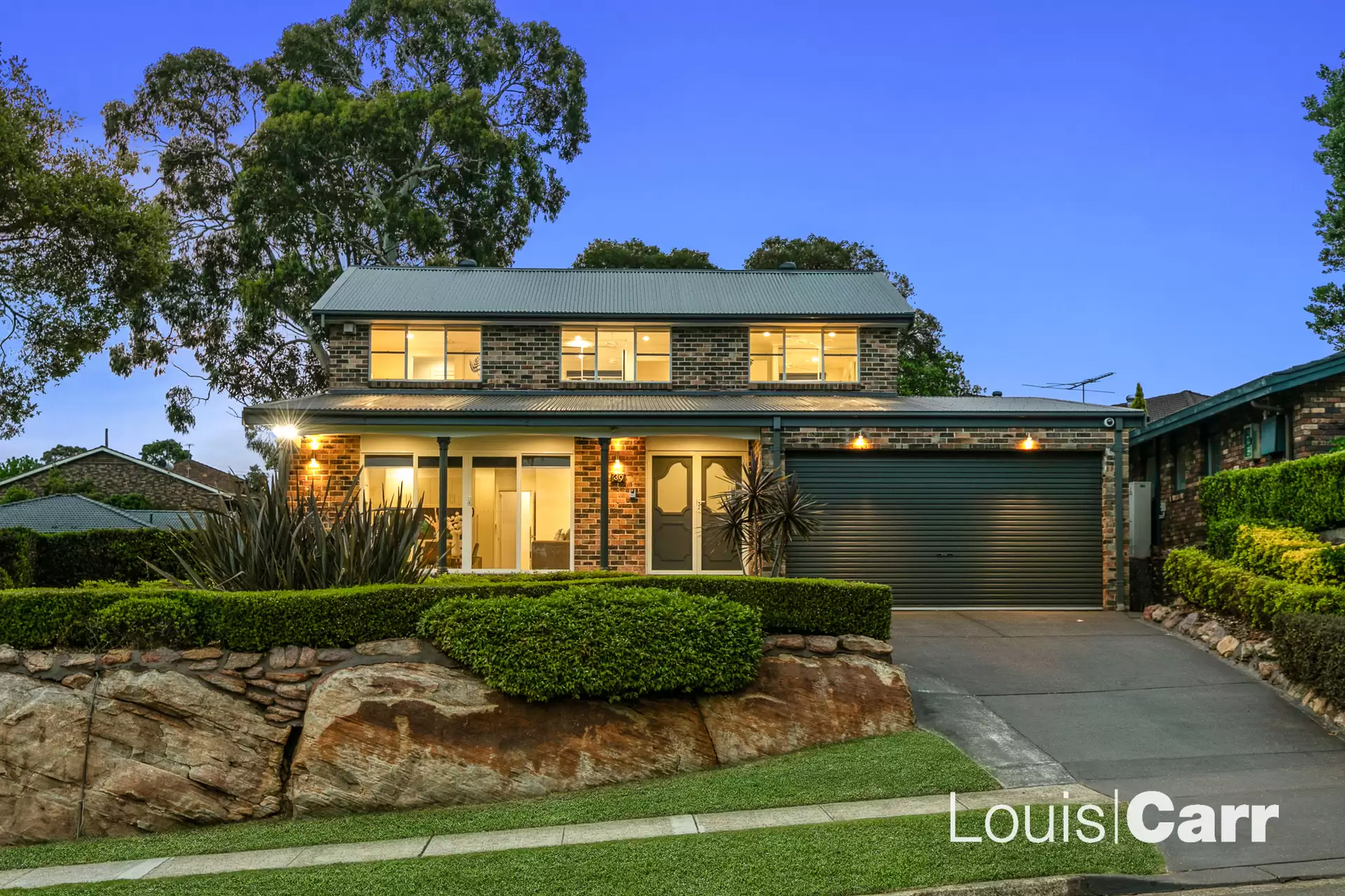 39 Francis Greenway Drive, Cherrybrook NSW, Cherrybrook - Image 1