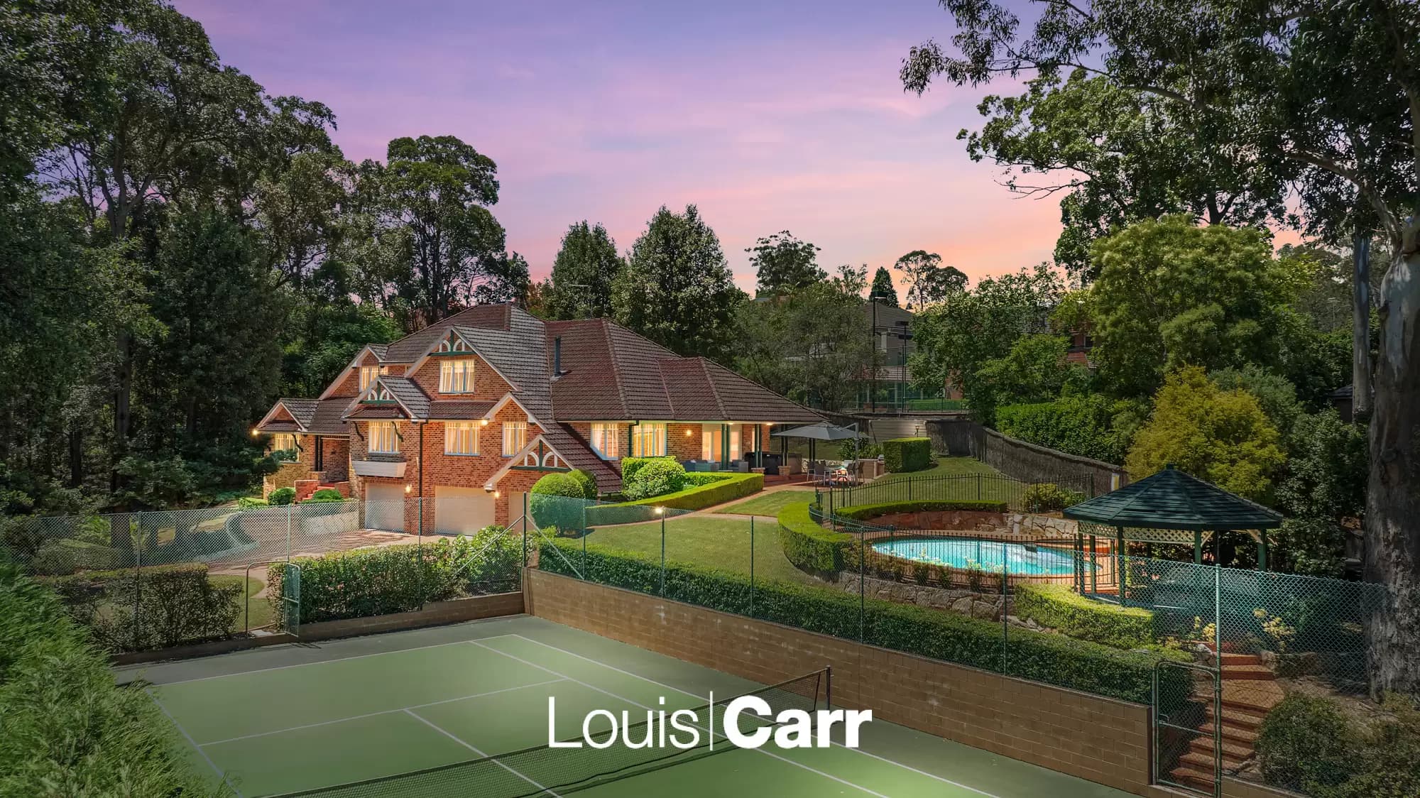 24 Carnarvon Avenue, Glenhaven NSW, Glenhaven - Image 1