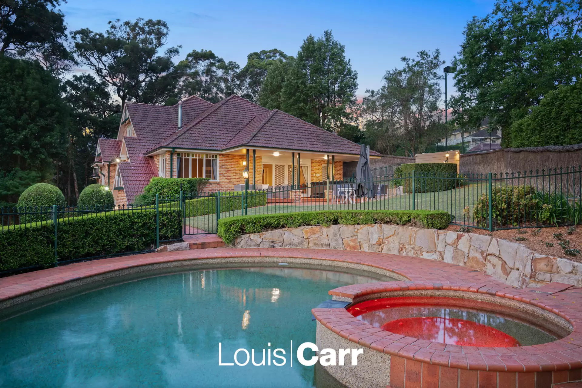 24 Carnarvon Avenue, Glenhaven NSW, Glenhaven - Thumbnail 4
