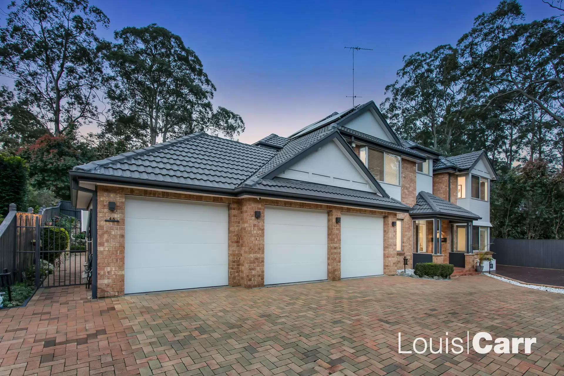 46 Kambah Place, West Pennant Hills NSW, West Pennant Hills - Image 1