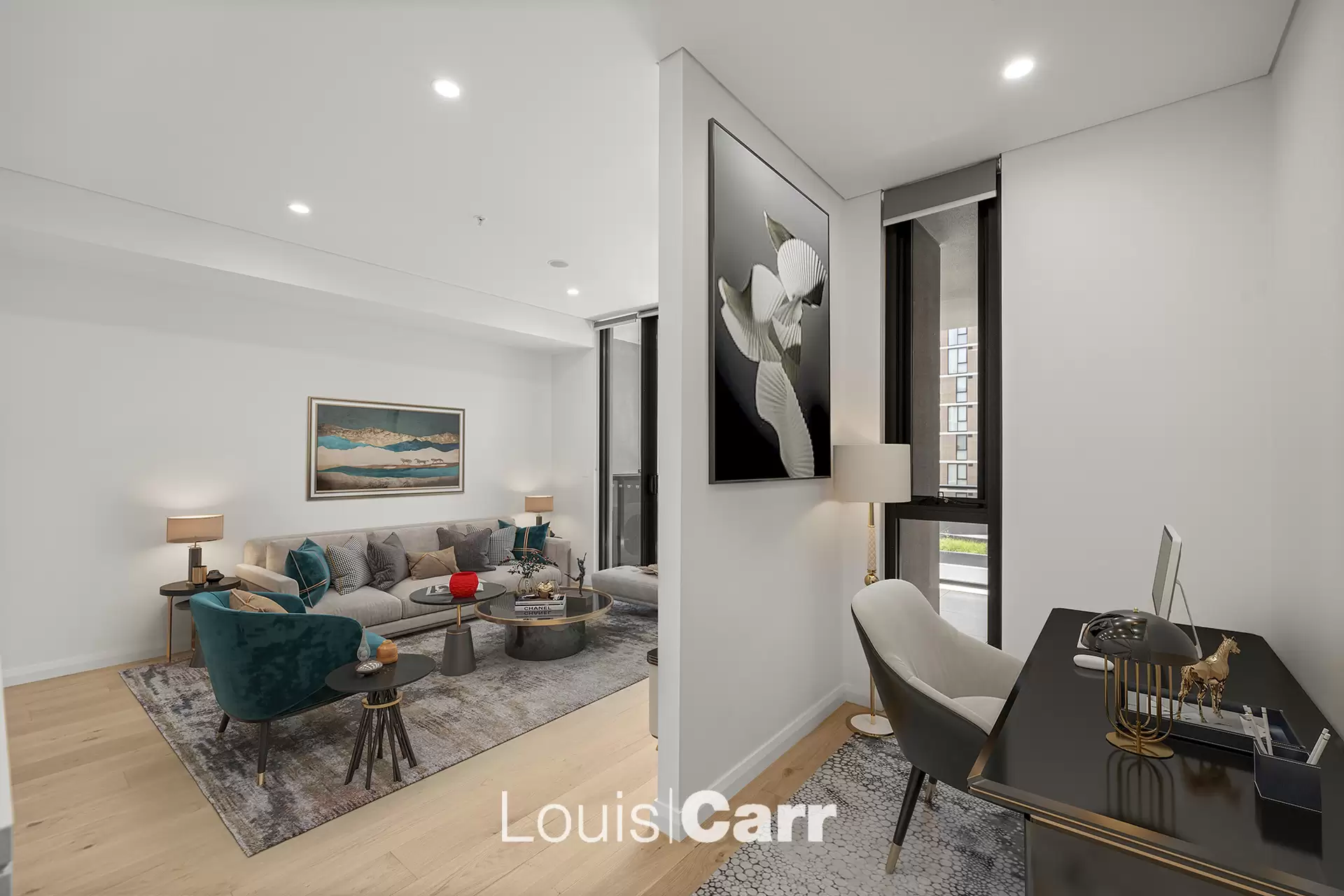432/21 Partridge Avenue, Castle Hill NSW, Castle Hill - Thumbnail 4