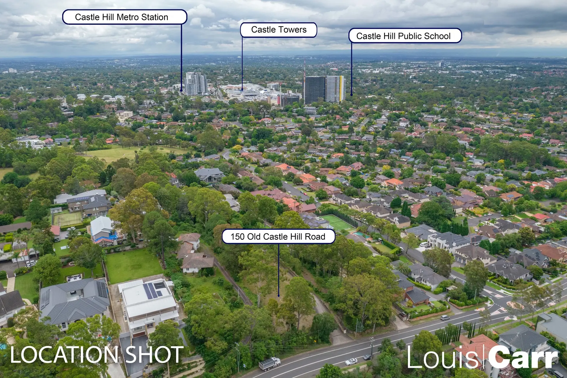 150 Old Castle Hill Road, Castle Hill NSW, Castle Hill - Thumbnail 5