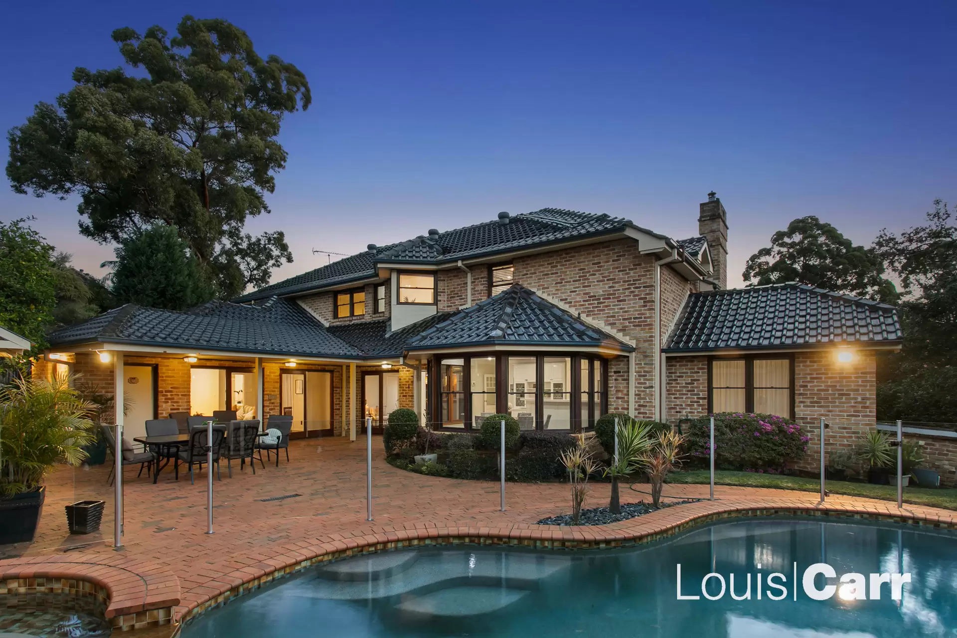 8 Katnook Place, West Pennant Hills NSW, West Pennant Hills - Image 1