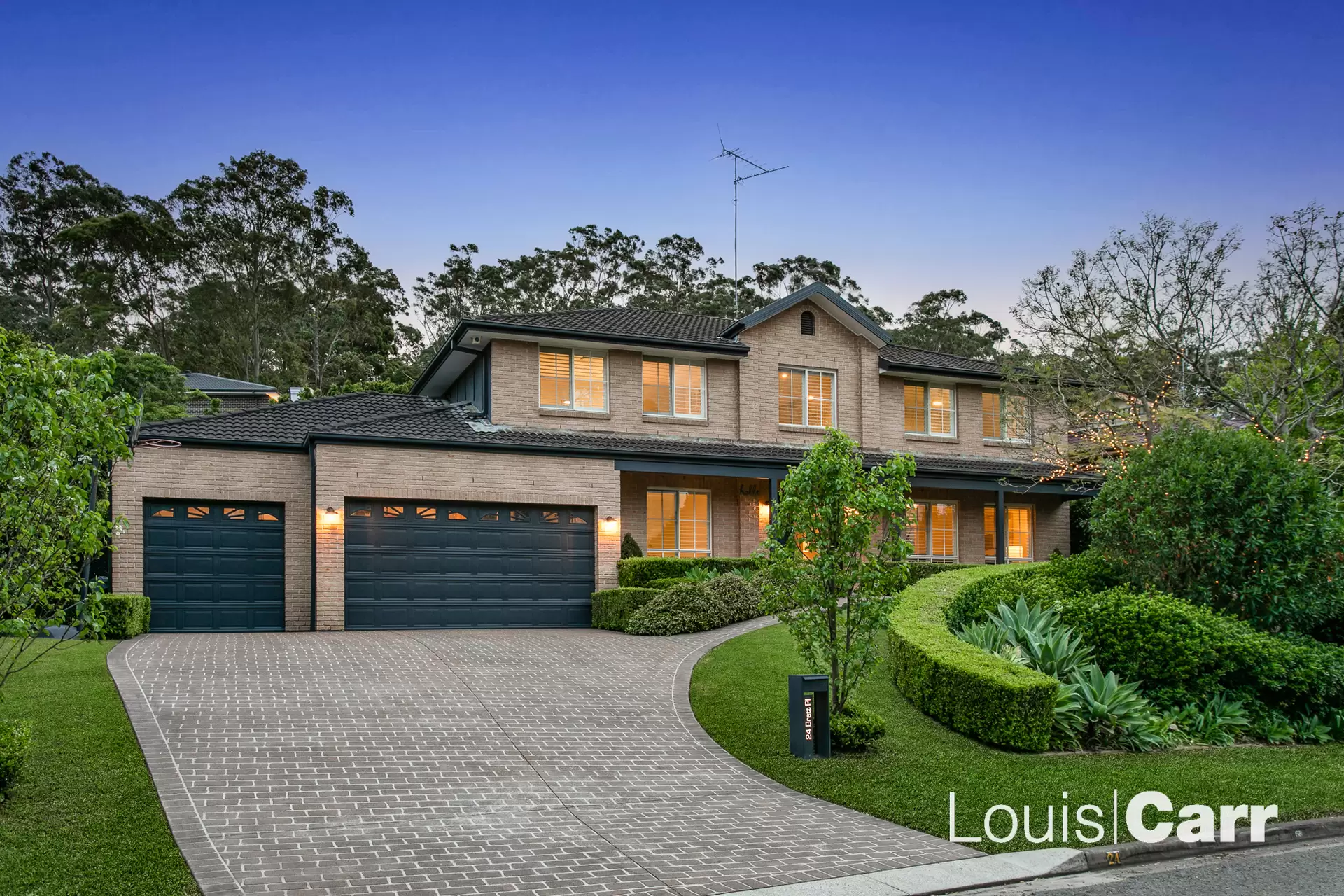 24 Brett Place, West Pennant Hills NSW, West Pennant Hills - Image 1