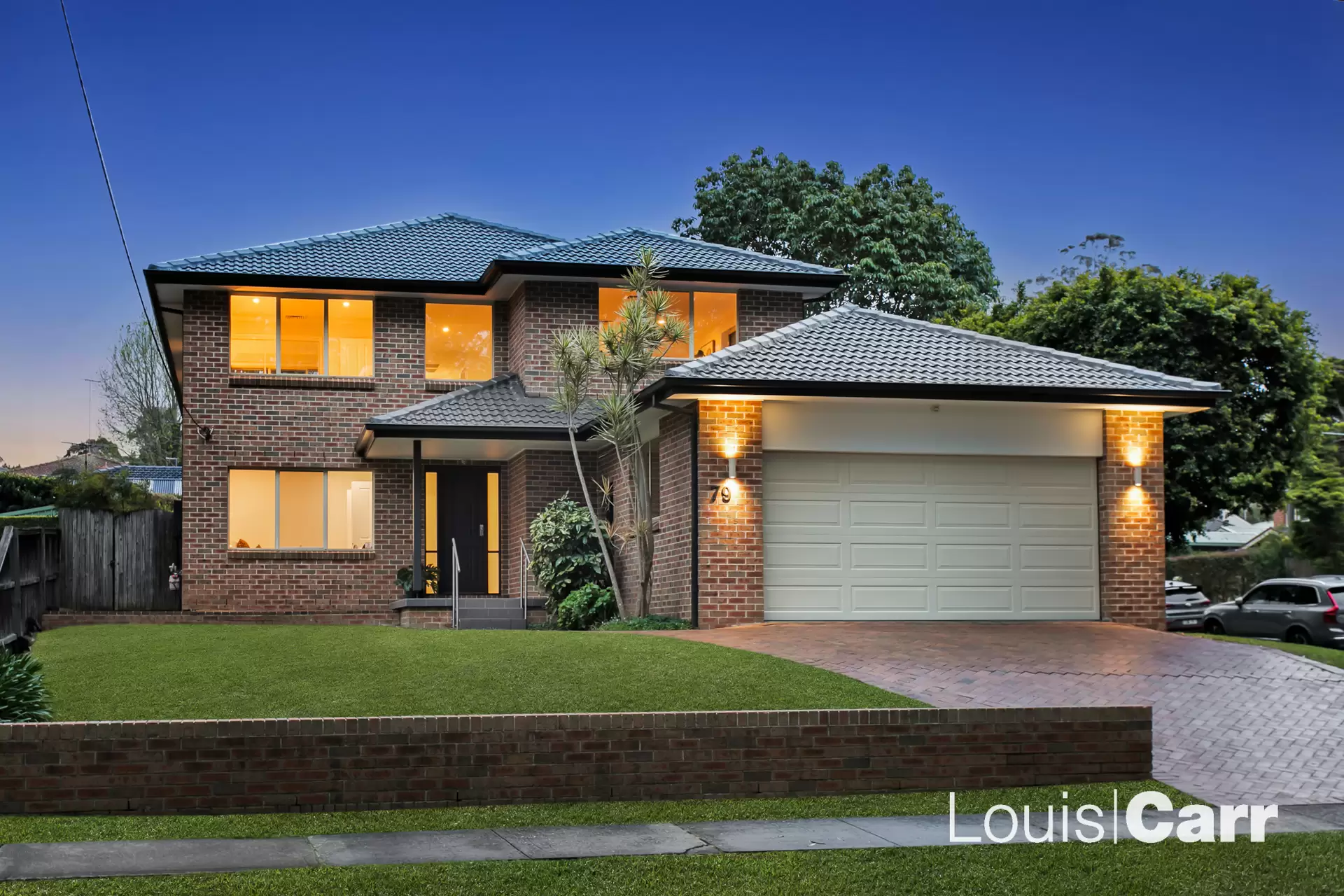 79 Cardinal Avenue, West Pennant Hills NSW, West Pennant Hills - Image 1