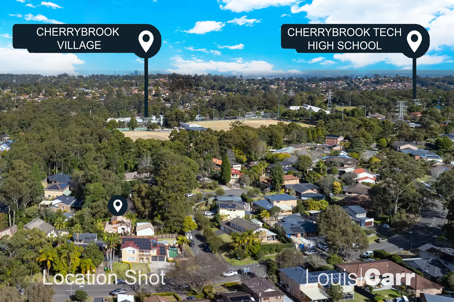 3 Walnut Grove, Cherrybrook NSW, Cherrybrook - Thumbnail 3