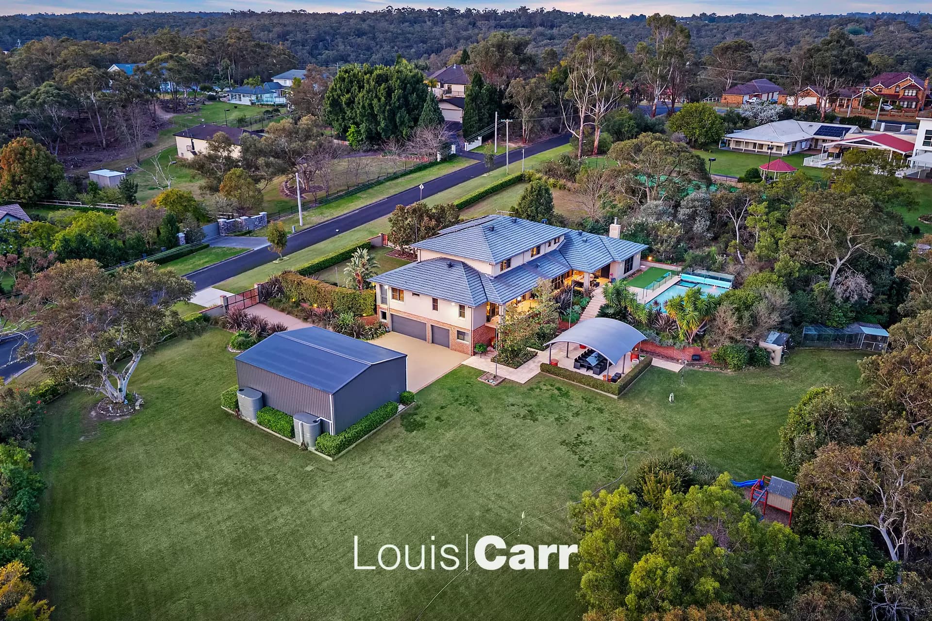 4 Smerdon Place, Kenthurst NSW, Kenthurst - Image 1