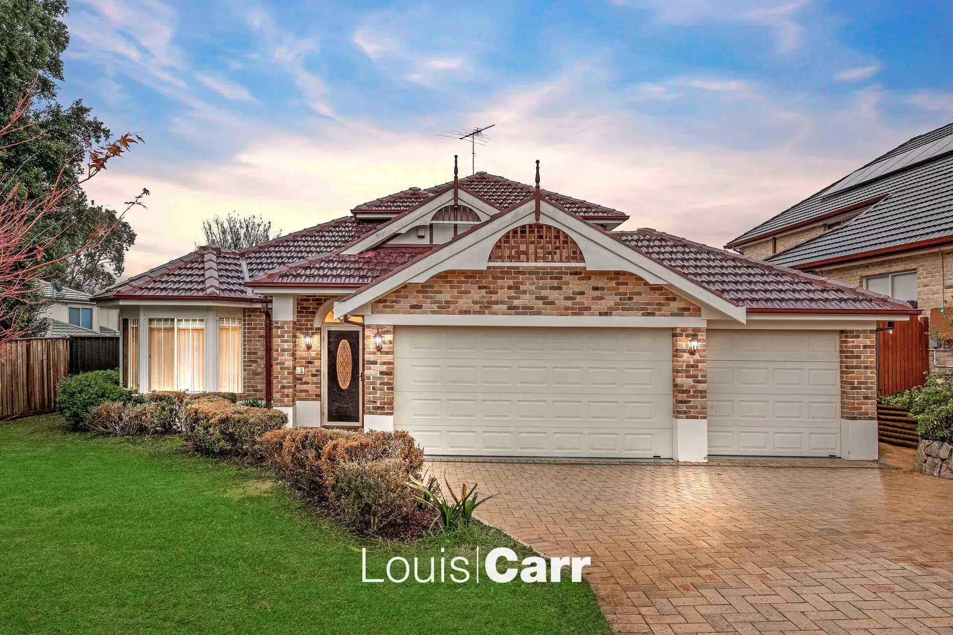 4 Kinnard Way, Kellyville NSW, Kellyville - Image 1
