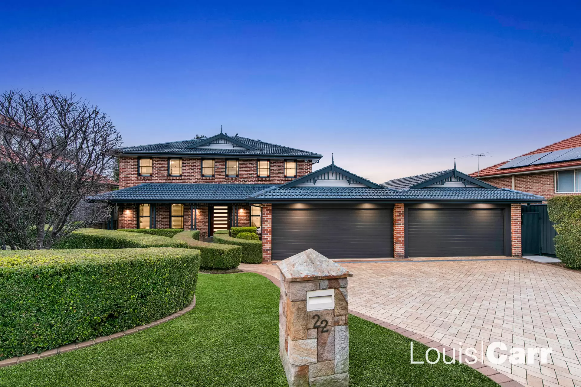 22 Fernbank Place, Cherrybrook NSW, Cherrybrook - Image 1