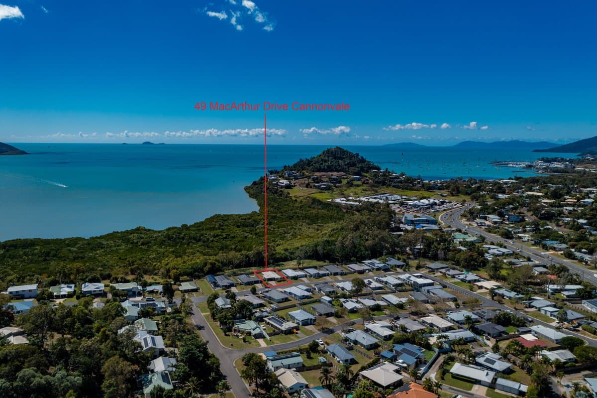 49 Macarthur Drive, CANNONVALE QLD 4802, Cannonvale - Image 1