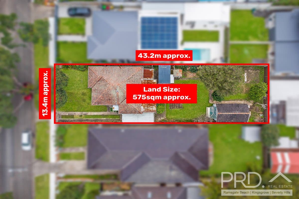 98 Ludgate Street, ROSELANDS NSW 2196, Roselands - Image 1