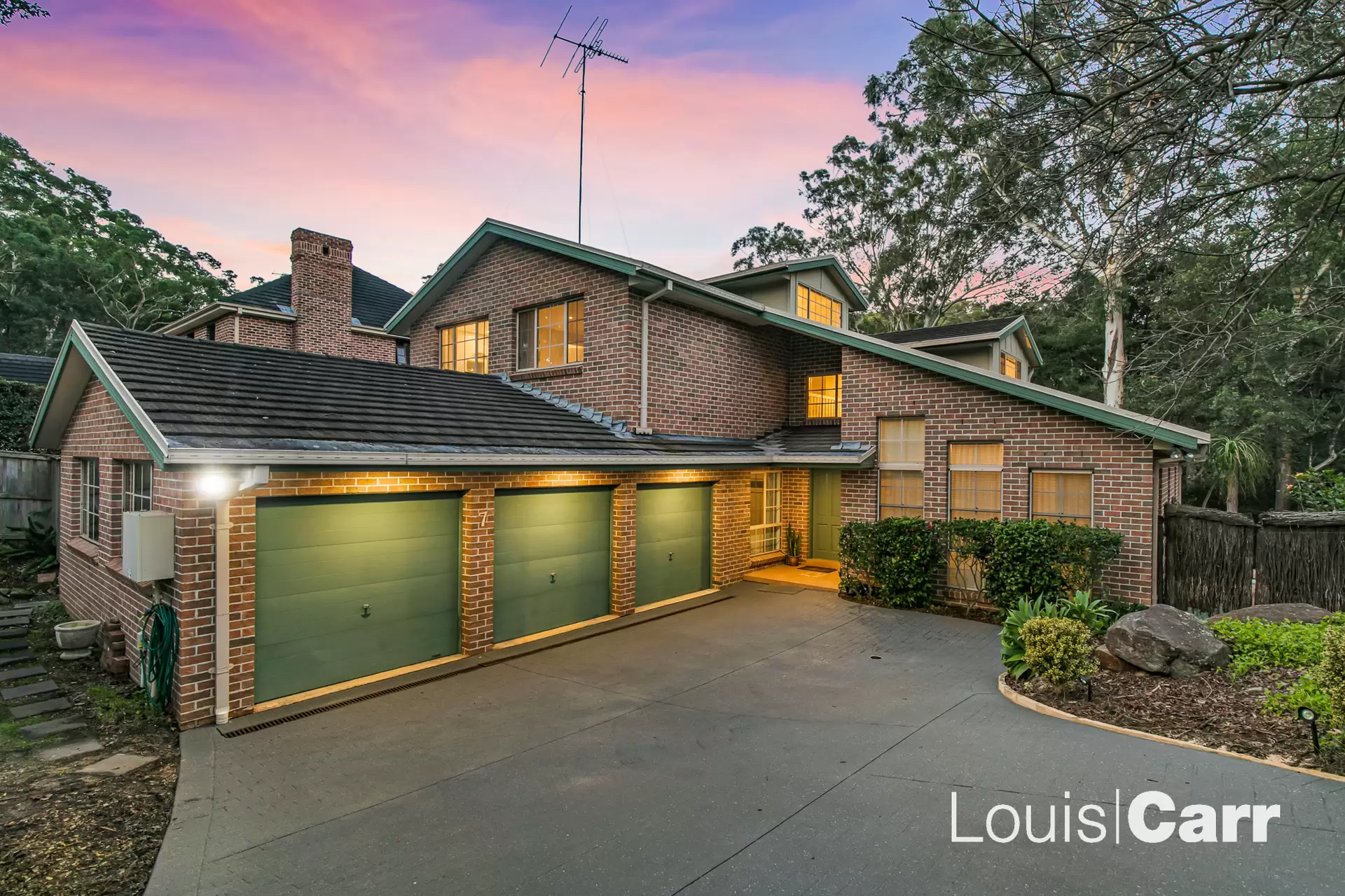 7 Mungarra Place, West Pennant Hills NSW, West Pennant Hills - Image 1