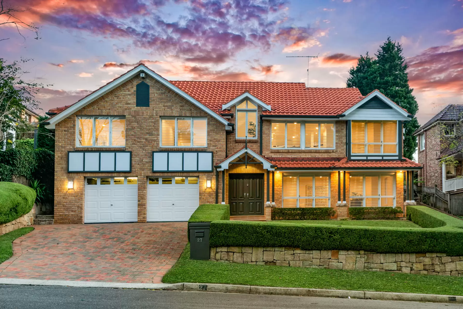 27 Sandhurst Crescent, Glenhaven NSW, Glenhaven - Image 1