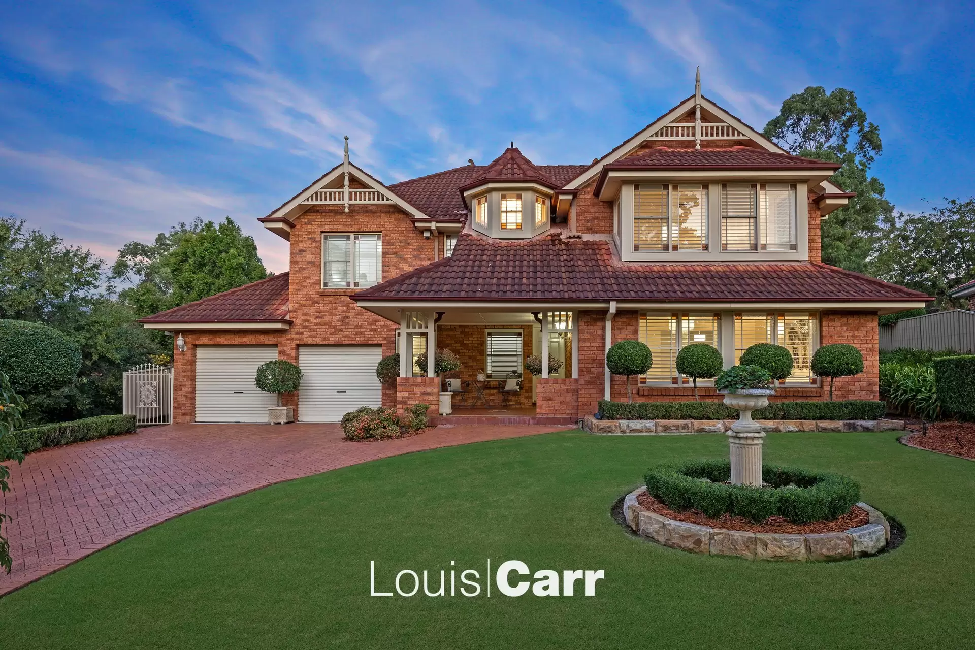 14 Bernadette Place, Baulkham Hills NSW, Baulkham Hills - Image 1