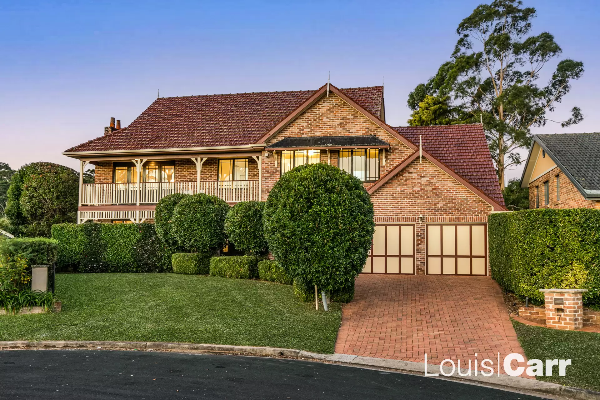 7 Lonsdale Place, West Pennant Hills NSW, West Pennant Hills - Image 1