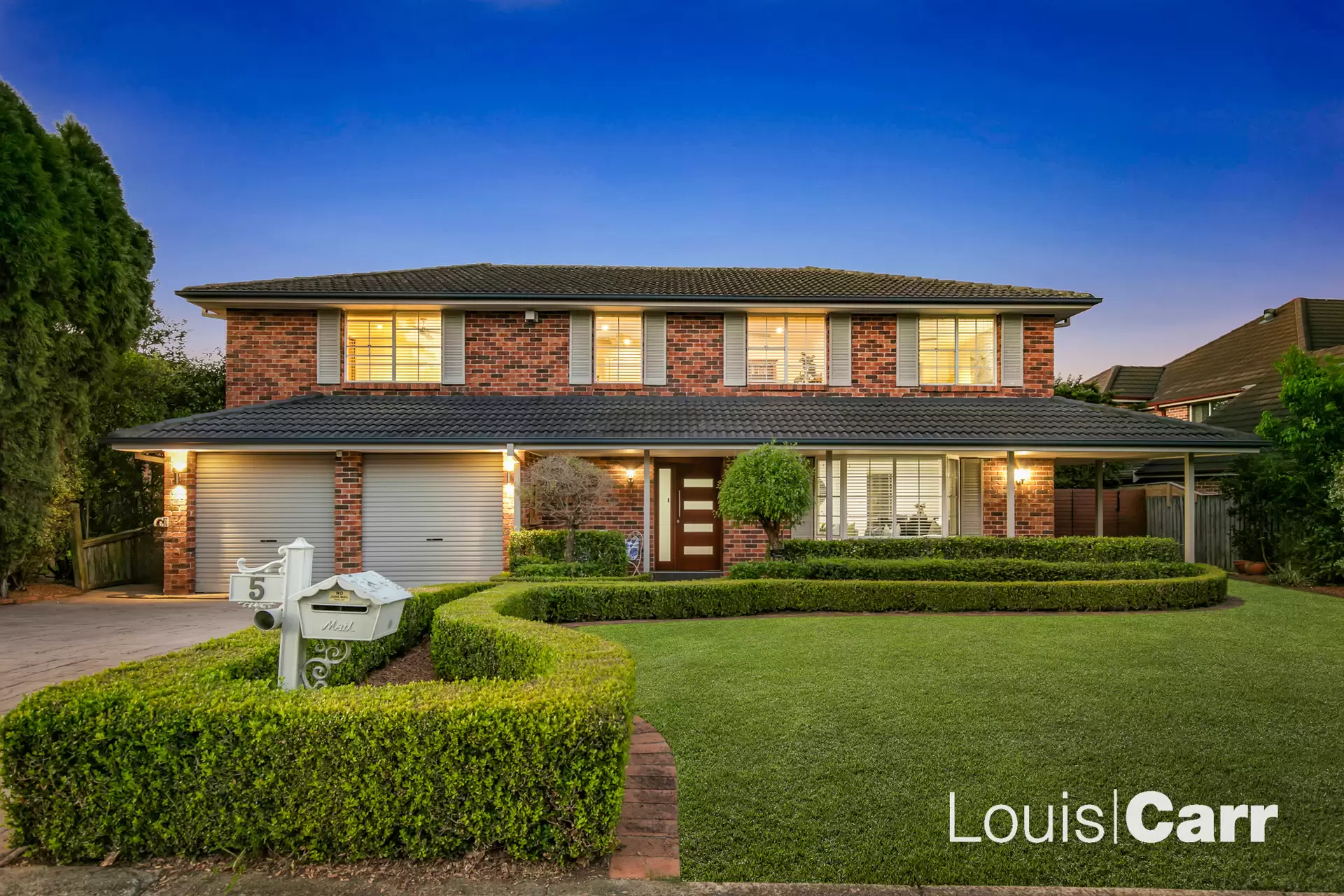5 Chapel Close, Cherrybrook NSW, Cherrybrook - Image 1