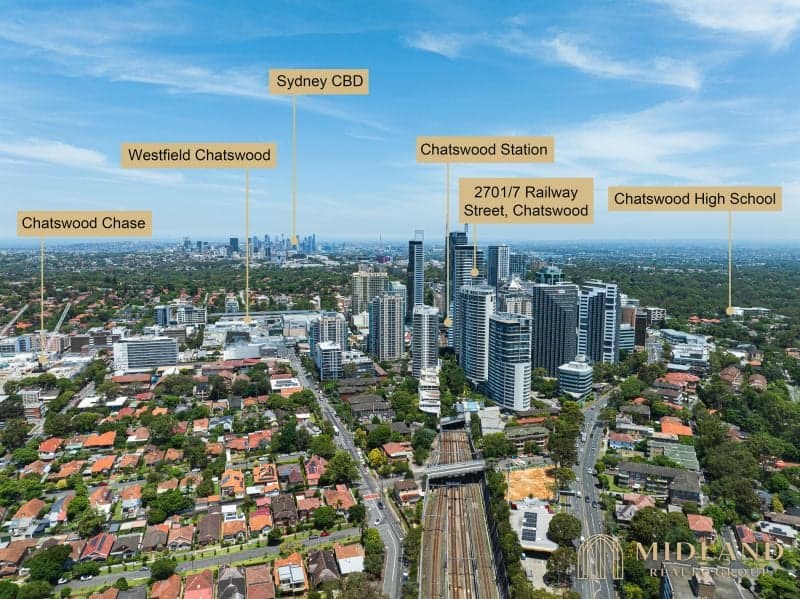 2701/7 Railway Street, Chatswood, Chatswood - Thumbnail 7