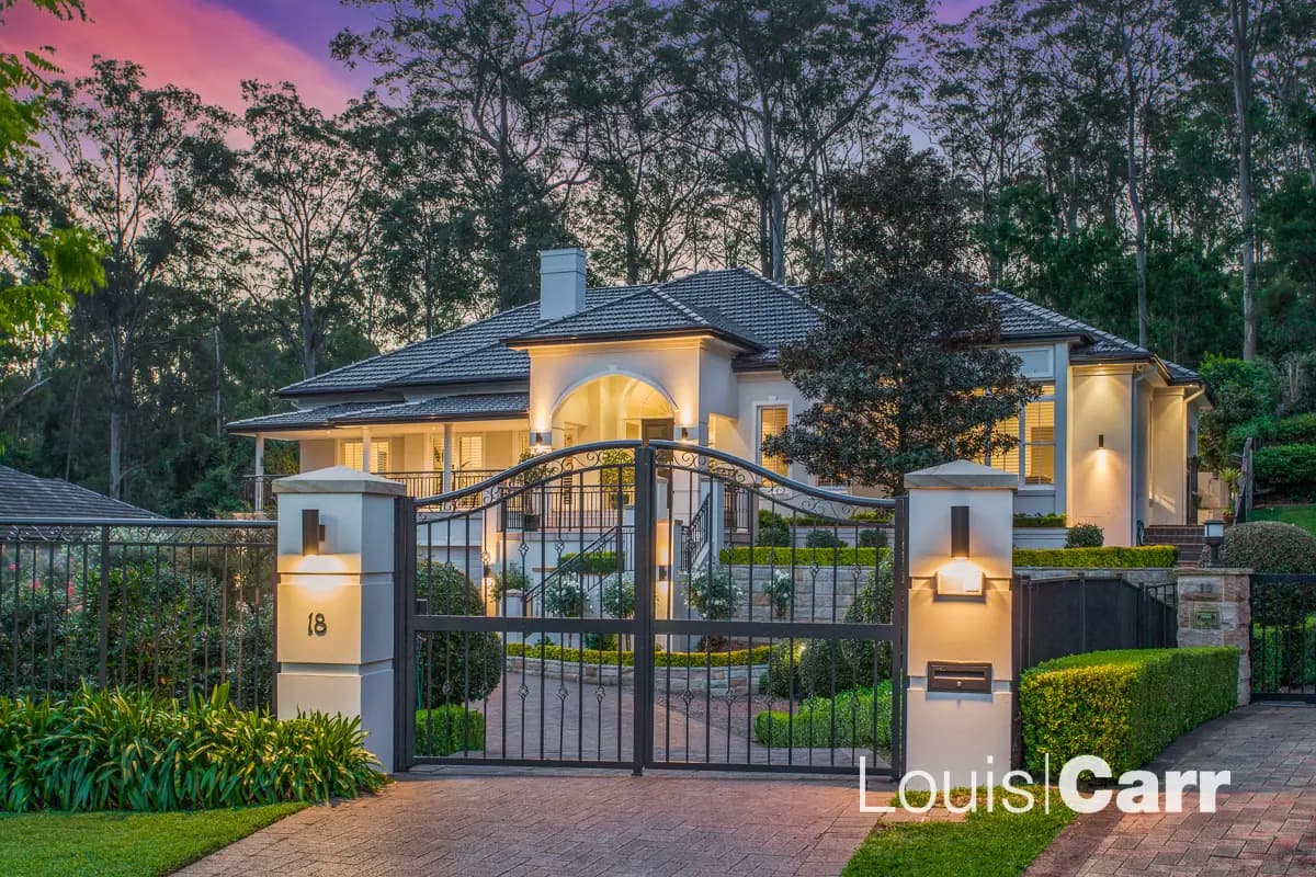 18 Hoop Pine Place, West Pennant Hills NSW, West Pennant Hills - Image 1