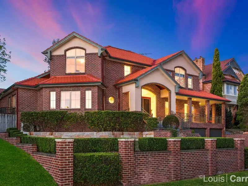 32 Kambah Place, West Pennant Hills NSW, West Pennant Hills - Image 1