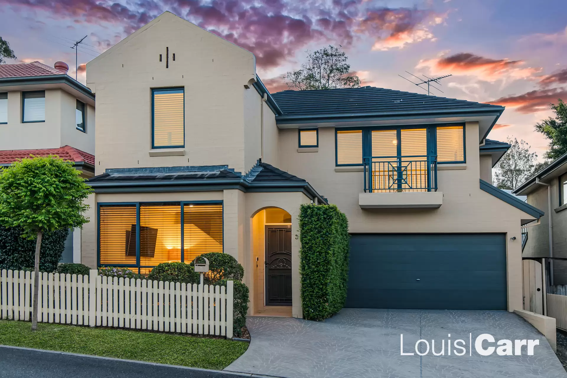 3 Peartree Circuit, West Pennant Hills NSW, West Pennant Hills - Image 1