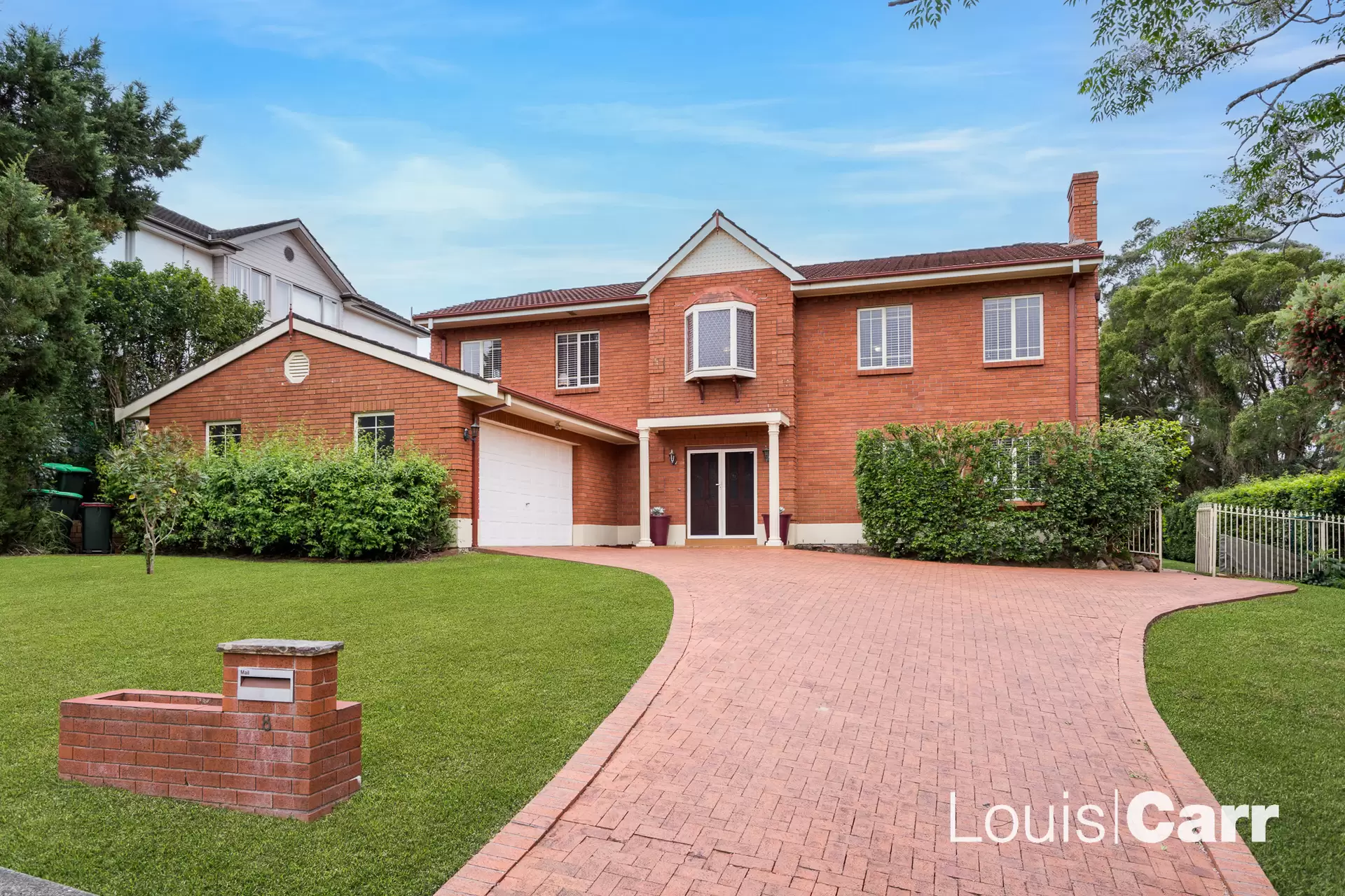 8 Stirling Court, Castle Hill NSW, Castle Hill - Image 1