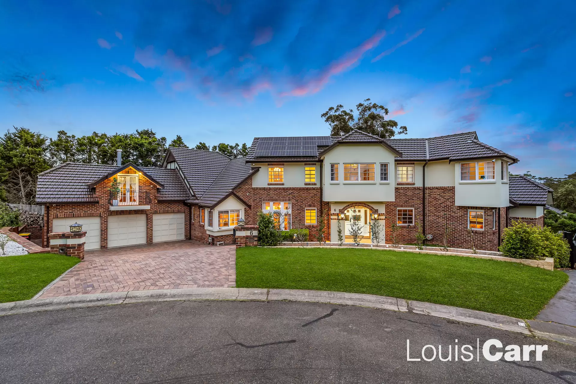 6  Frankish Place, West Pennant Hills NSW, West Pennant Hills - Image 1