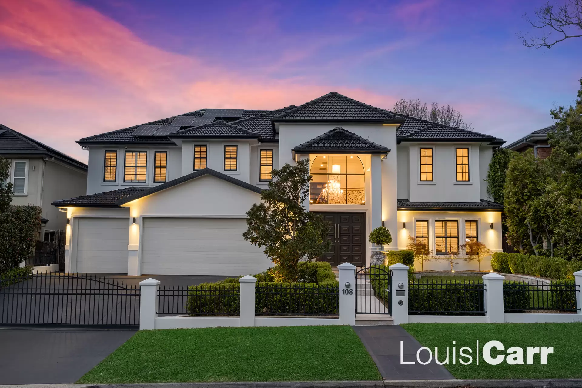 108 Eaton Road, West Pennant Hills NSW, West Pennant Hills - Image 1