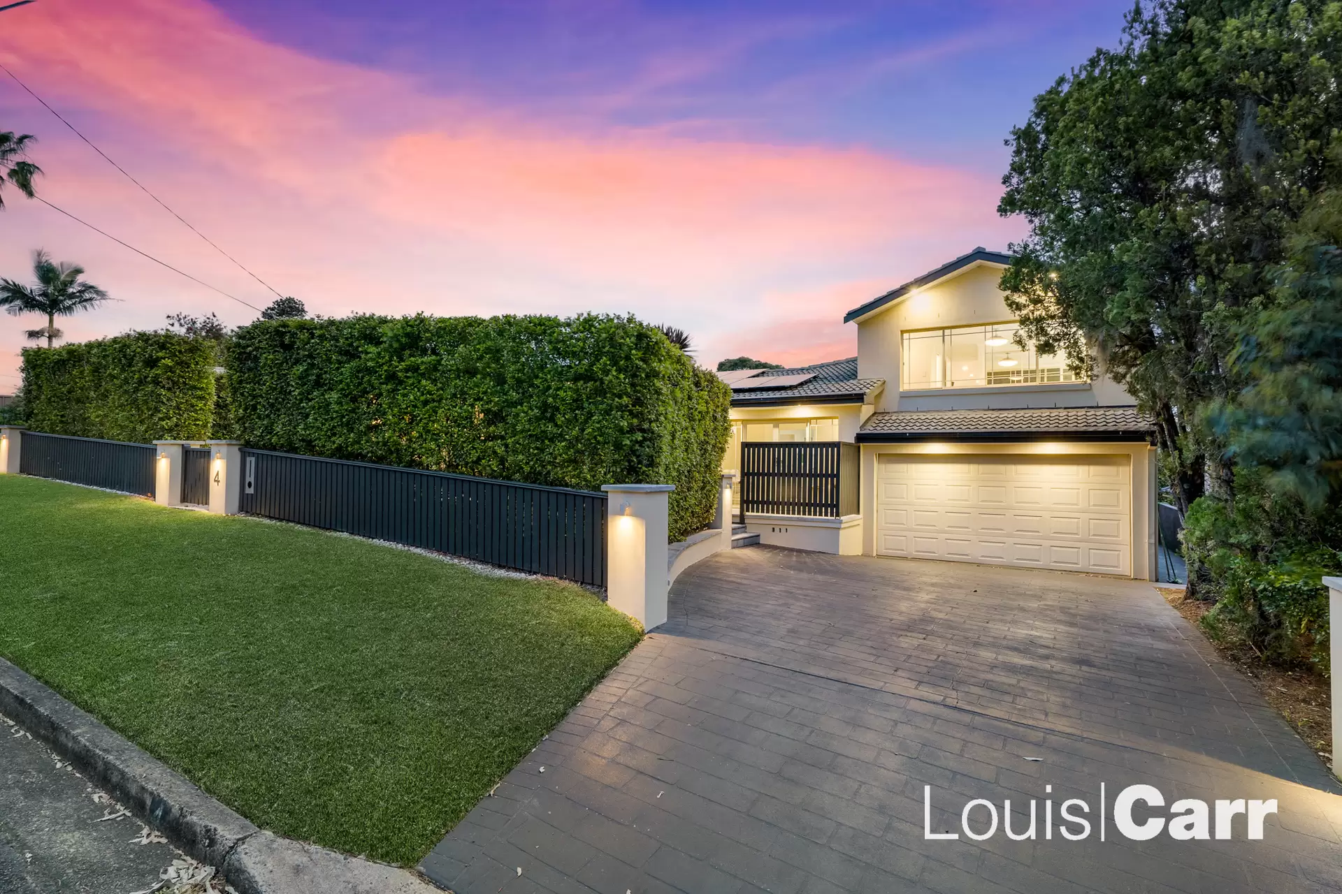 4 Ashley Avenue, West Pennant Hills NSW, West Pennant Hills - Image 1