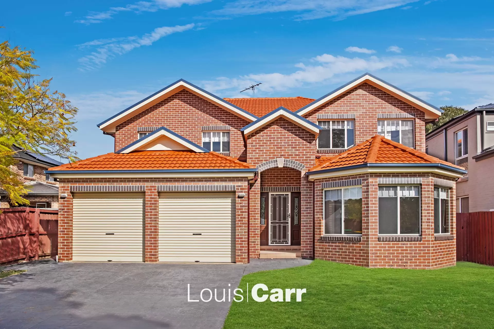 8 Barker Street, Beaumont Hills NSW, Beaumont Hills - Image 1