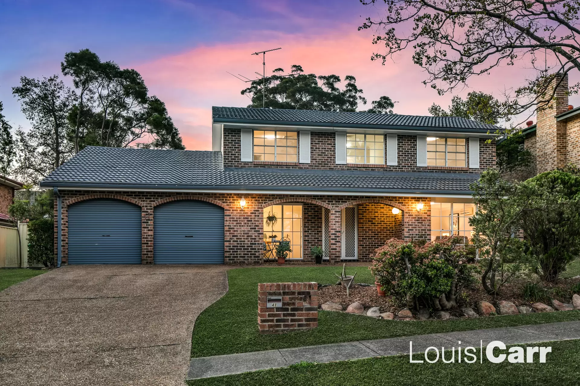 41 Tamarisk Crescent, Cherrybrook NSW, Cherrybrook - Image 1