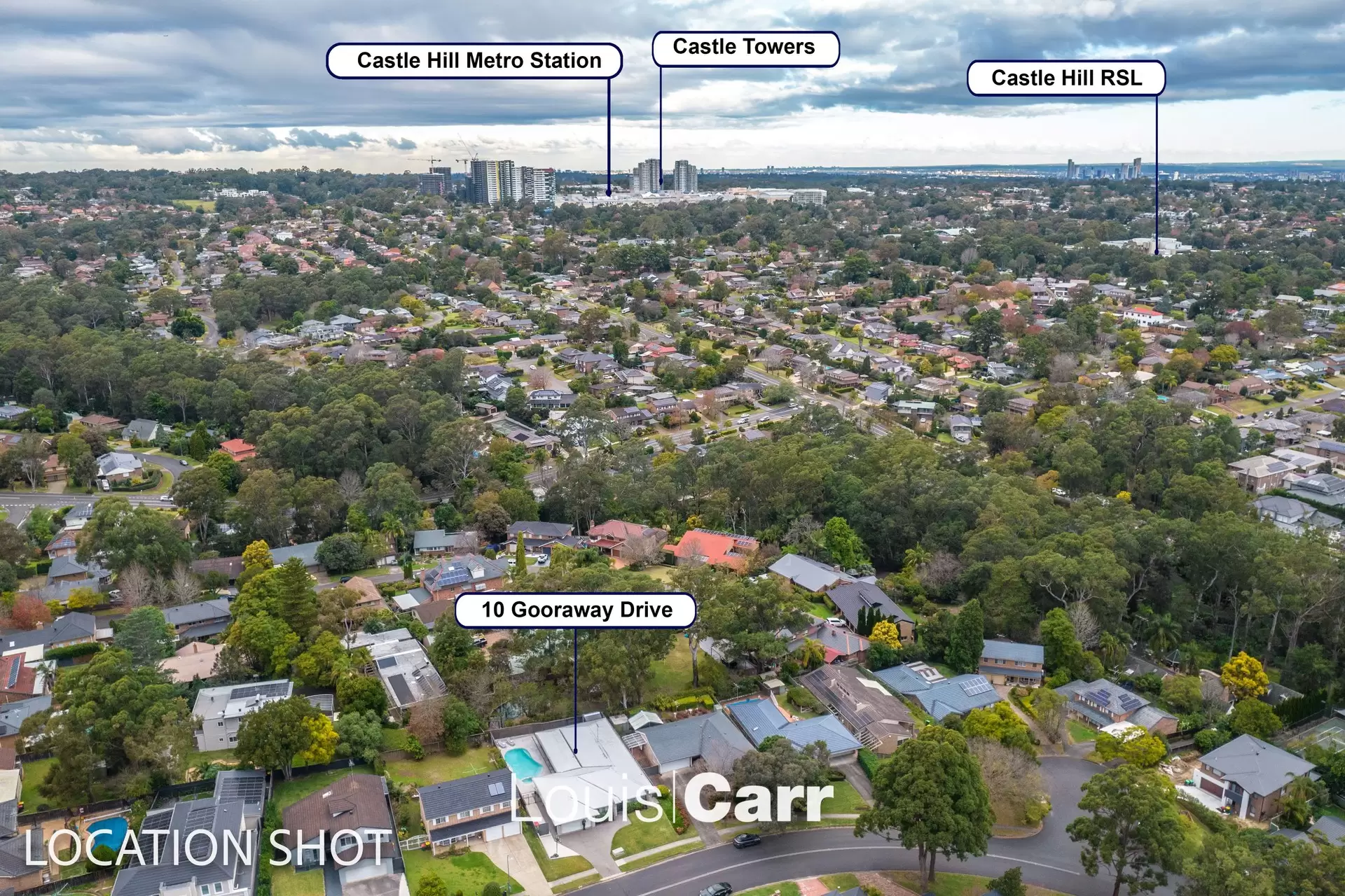 10 Gooraway Drive, Castle Hill NSW, Castle Hill - Thumbnail 3