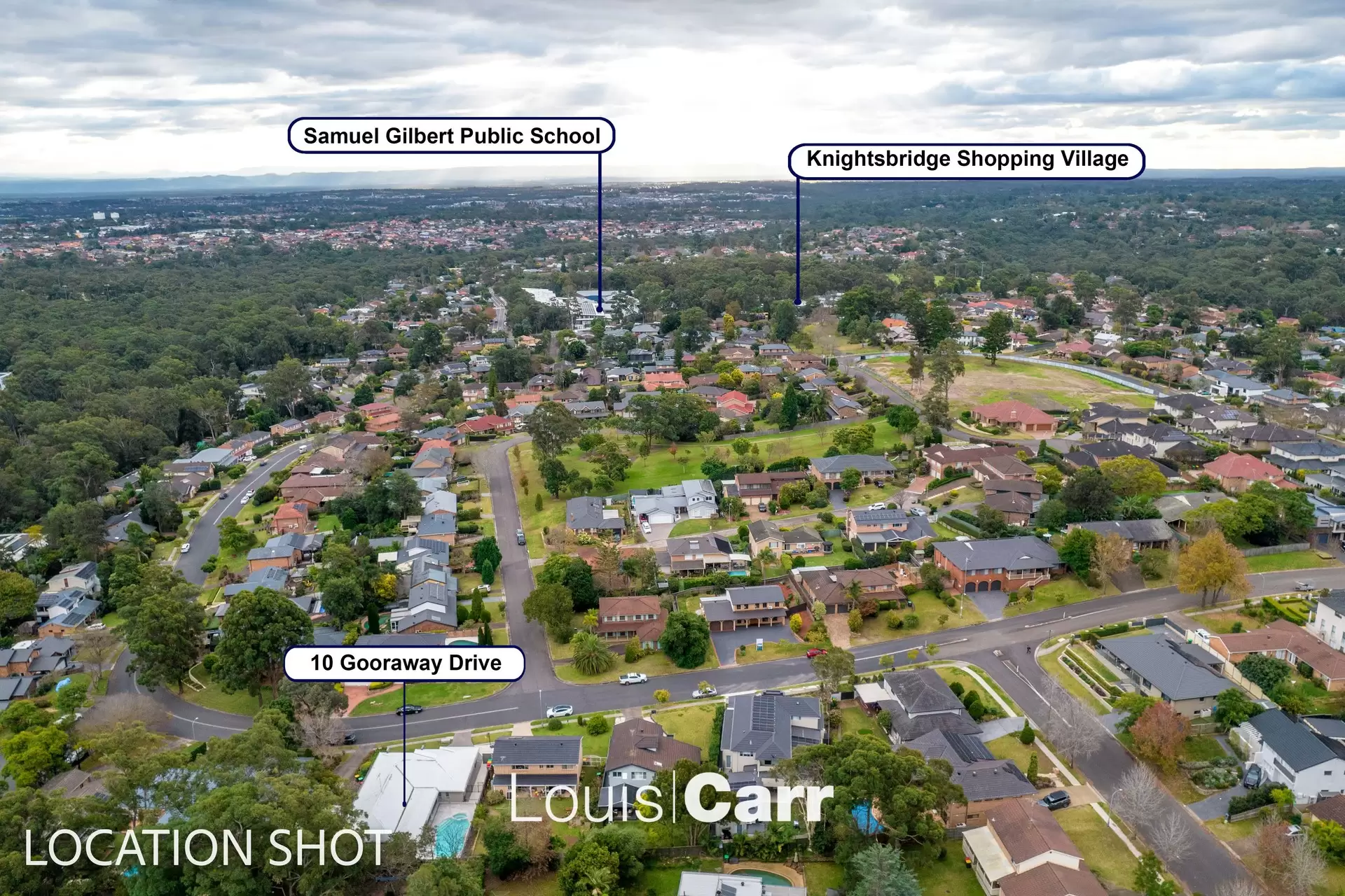 10 Gooraway Drive, Castle Hill NSW, Castle Hill - Thumbnail 4