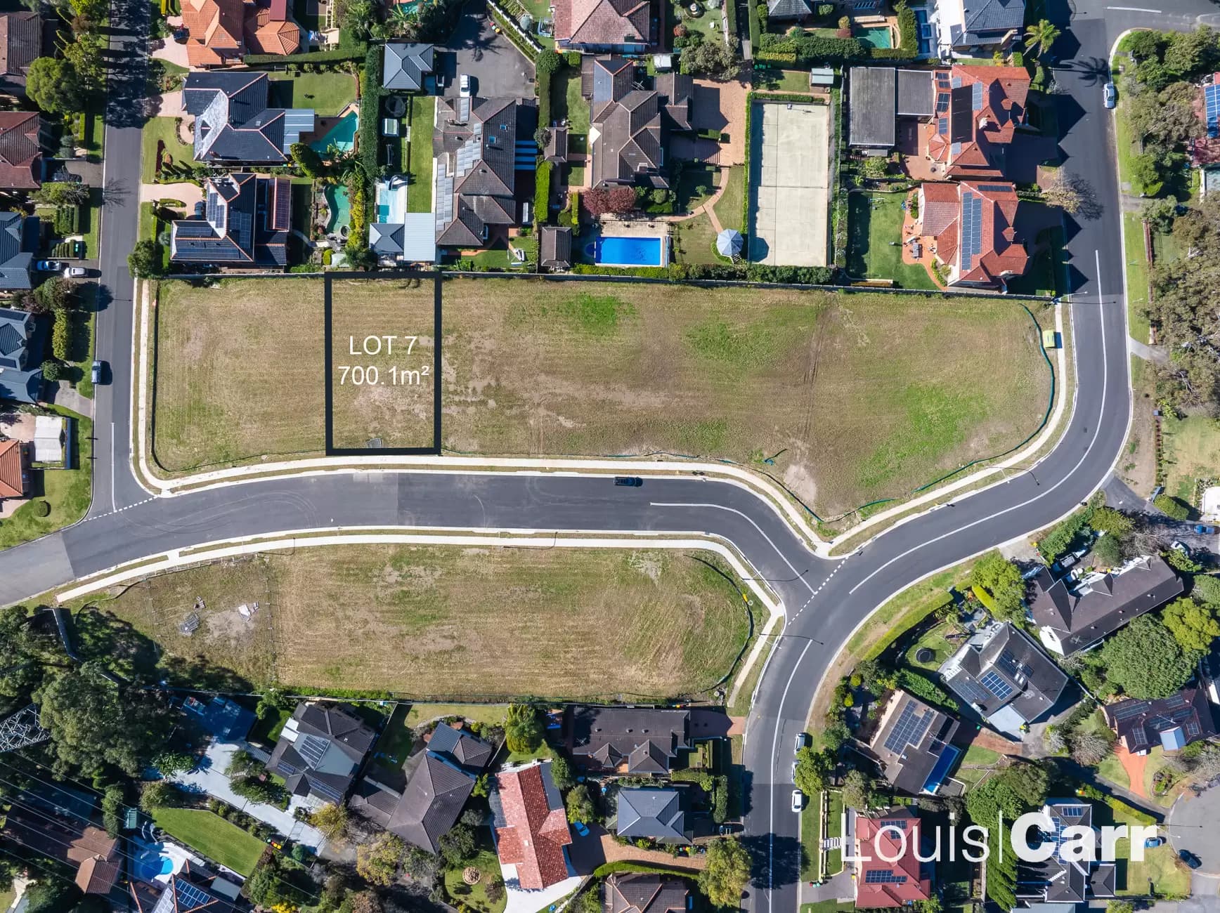 Lot 7, 9 Wedgetail Way, West Pennant Hills NSW, West Pennant Hills - Thumbnail 2