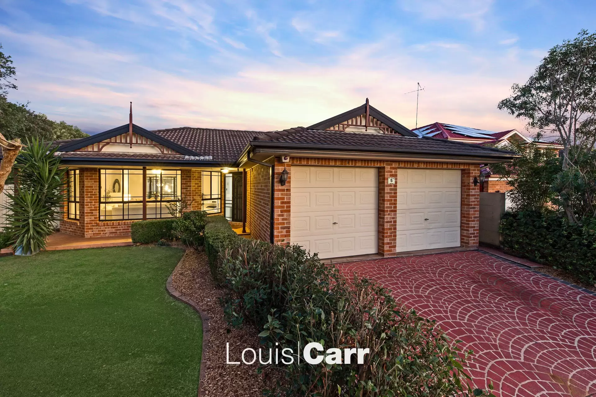 5 Lucas Circuit, Kellyville NSW, Kellyville - Image 1