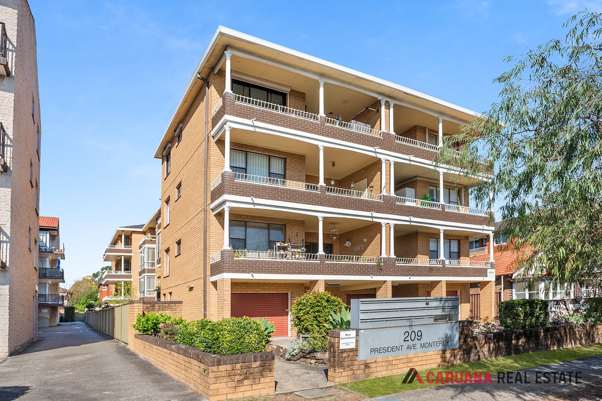 17/209-211 President Avenue MONTEREY NSW 2217, Monterey - Thumbnail 8
