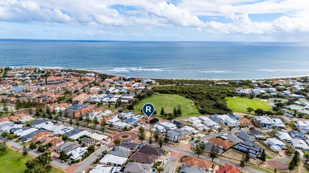 Rare Coastal Block with Dual Frontage & Ocean Views, 81 Baloo Crescent, WANNANUP WA 6210, Wannanup - Image 1