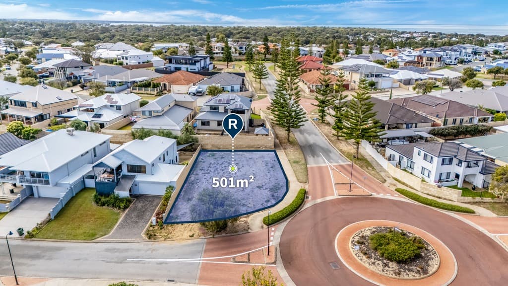Rare Coastal Block with Dual Frontage & Ocean Views, 81 Baloo Crescent, WANNANUP WA 6210, Wannanup - Thumbnail 2
